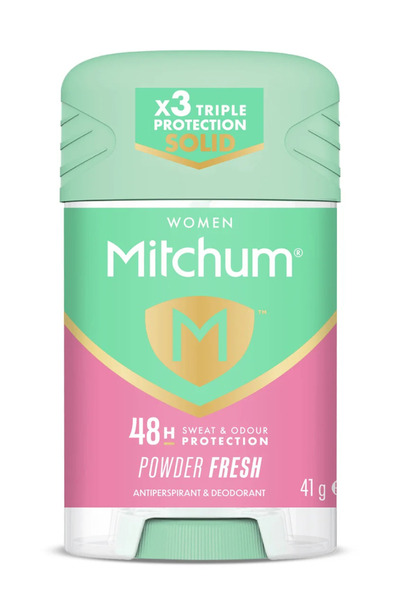 Mitchum Mitchum for Women Deodorant and Antiperspirant Stick 48 Hour Protecti...
