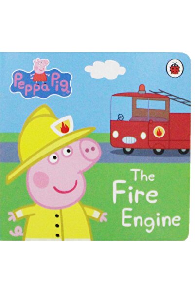 ladybird The Fire Engine