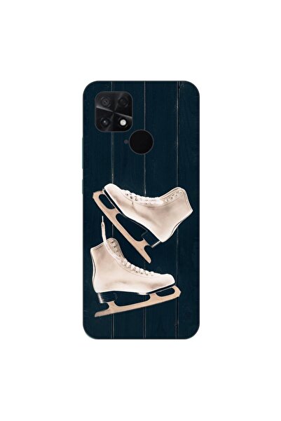 OEM Case compatible with Xiaomi Poco C40 Silicone Gel Tpu Model Ice Blades