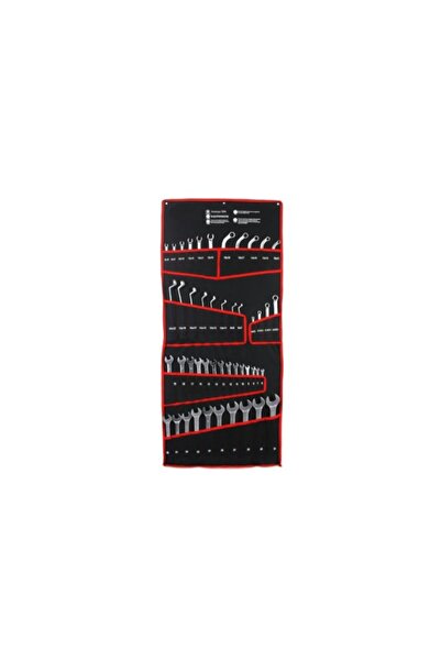 Kraft&dele Set de chei combinate, Kraft&Dele, 47 de piese, oțel cromat, KD10999