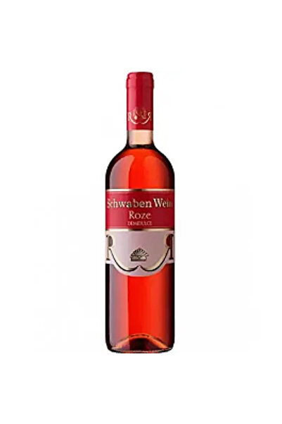 Cramele Recas Schwaben Vin Rosé Semidulce 0.75 L