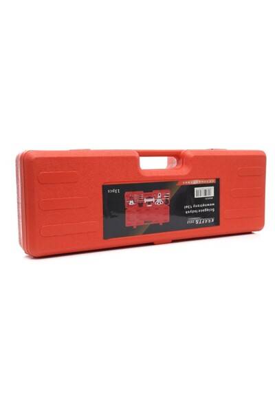 Kraft&dele Extractor de rulmenți, 13 piese, KD10175