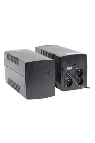 İPS Uninterruptible power supply - UPS 1200VA/720W TM-LI-1k2