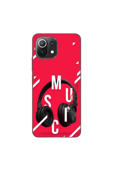 OEM Husa compatibila cu Xiaomi Mi 11 Lite, Mi 11 Lite 5G Silicon Gel Tpu Mode...