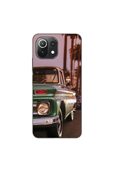 OEM Husa compatibila cu Xiaomi Mi 11 Lite, Mi 11 Lite 5G Silicon Gel Tpu Mode...