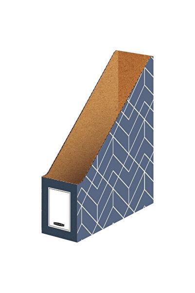 Fellowes Blue Decor Cardboard Document Holder
