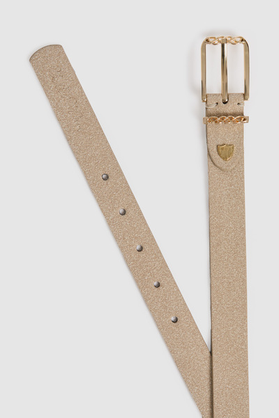 U.S. Polo Assn. Women's Stone Belt 50325366-Vr049