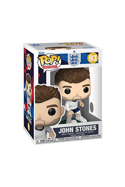 Funko Figurina de colectie POP! Football England: John Stones #93