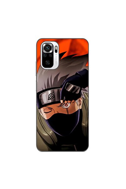OEM Case compatible with Xiaomi Poco M5s Silicon Gel Tpu Pattern Hatake the C...