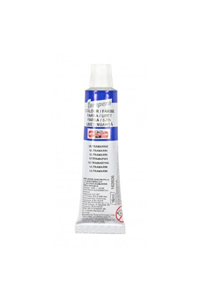 Koh-i Noor Temperă Albastru Închis 16ml KOH-I-NOOR