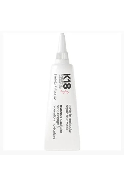 K18moda K18 Molecular Hair Repair Mask Leave-In – 5ml