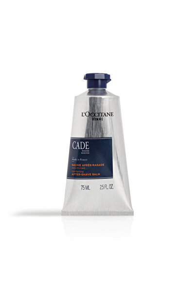 L'Occitane Cade Tıraş Sonrası Kremi, Yatıştırıcı, Ardıç Esansiyel Yağı, 75 ml