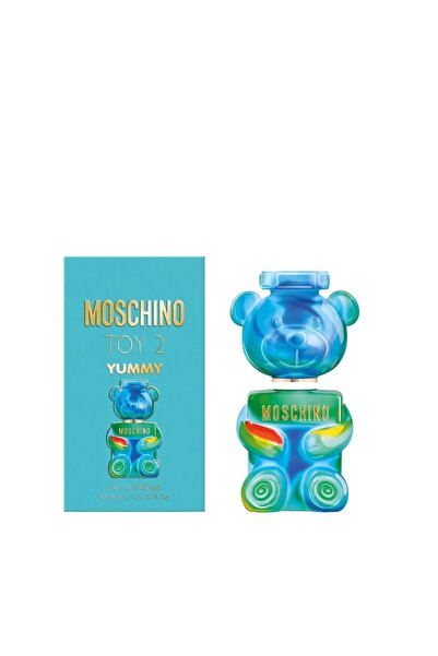 Moschino Toy 2 Yummy, Apă de parfum, Femei, 30 ml