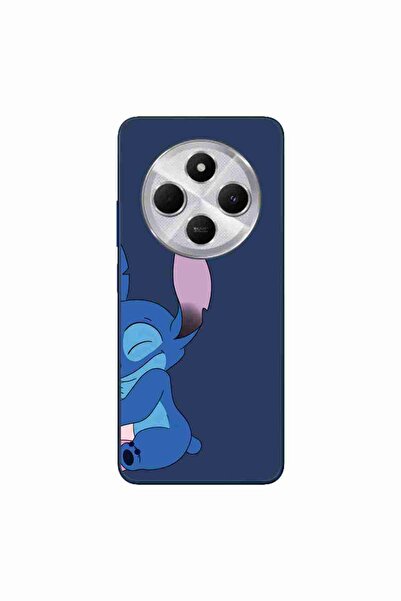 OEM Case compatible with Xiaomi Redmi 14C Silicone Gel Tpu Pattern Stitch Him