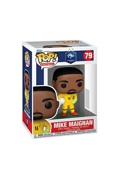 Funko Ποπ! Ποδόσφαιρο # 79 Γαλλία Μάικ Μαγινάν 9 εκ.
