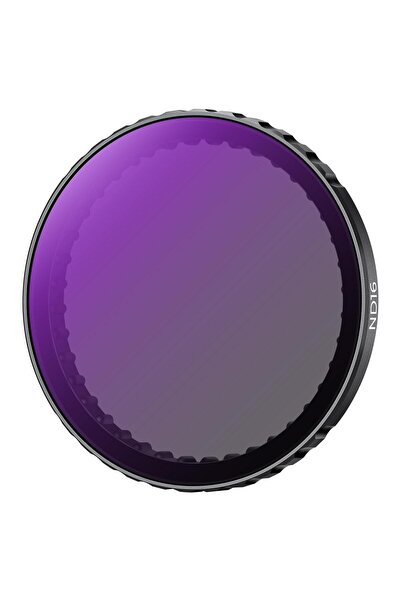 K&F CONCEPT Osmo Action 3/4/5 Pro Uyumlu ND16 ( 4 stop )