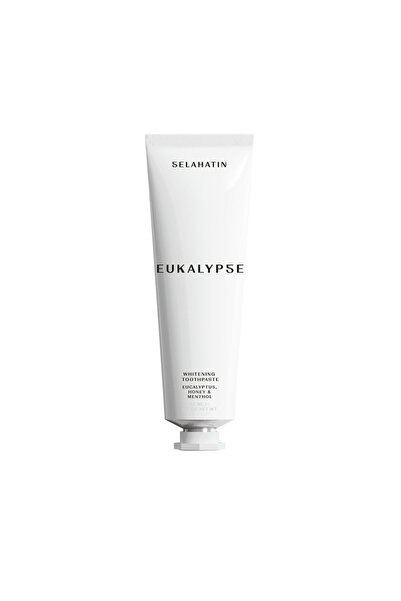 Selahatin Pasta de dinti albitoare Eukalypse 65ml