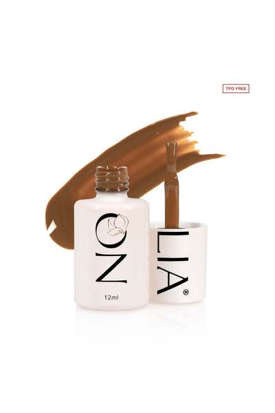 MAGNOLİA SHOP Gel polish A154 - RUSTY - 12ml