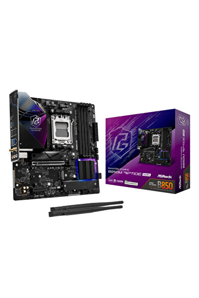 Other Placa de bază ASRock B850M Riptide WiFi