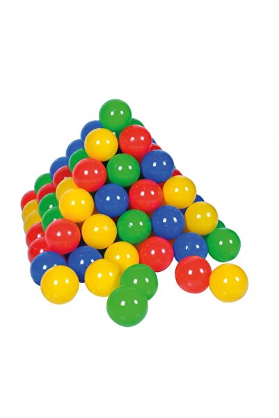 Knorrtoys Set de 300 de bile colorate