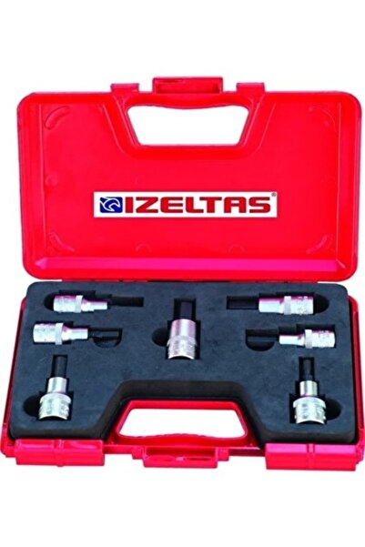İzeltaş İZELTAŞ1/2 7 PC LOKMALI ALYAN TAKIMI