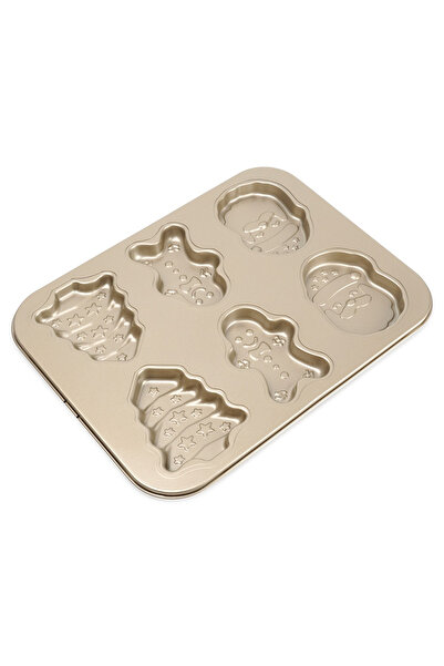La Cucina Decupator de biscuiți din oțel 35x26.5 cm