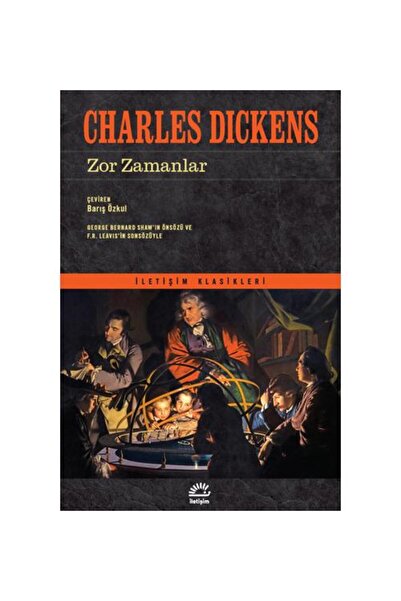 İletişim Yayınları Zor Zamanlar / Charles Dickens