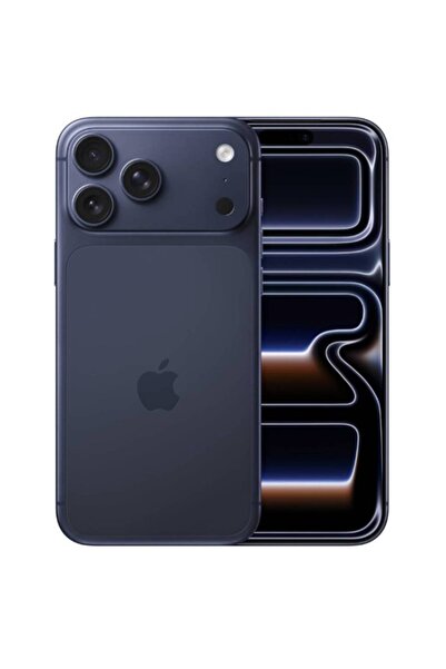 OEMS iPhone 17 Pro Max - أزرق غامق - 512 GB