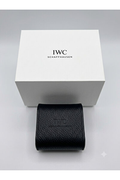 mucize IWC SAAT SAKLAMA KUTUSU DERİ