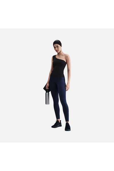 Nike Therma-FIT One HR Tight Kadın Mavi Tay