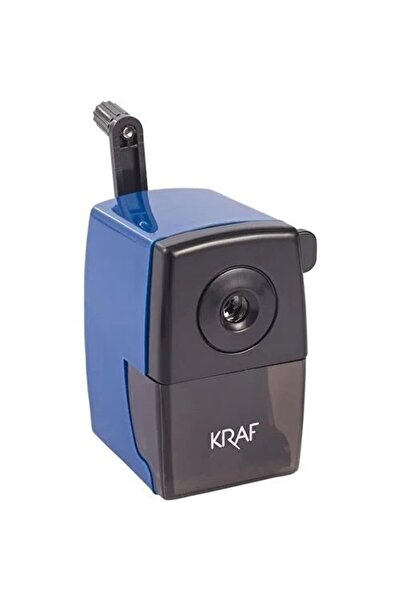 KRAF Kollu Kalemtraş 695G Karışık Renk 1 Adet