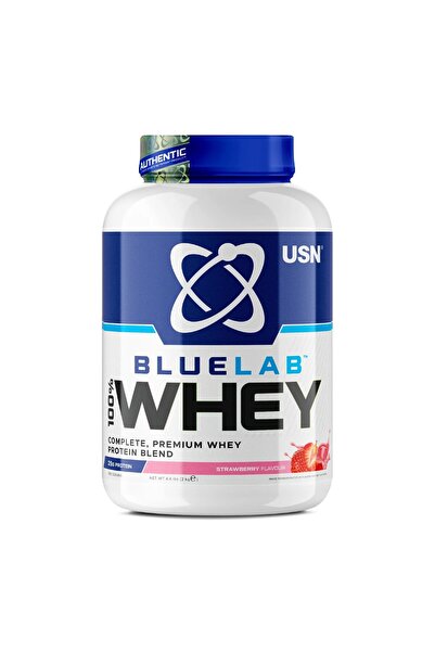 Usn Nutrition Bluelab 100% Πρωτεΐνη Ορού Γάλακτος Πριμοδότησης (2000 γρ.) Φρά...