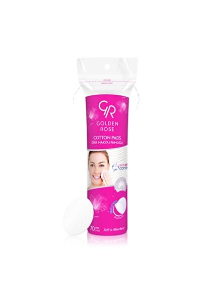 Golden Rose COTTON PADS 70ΤΕΜ