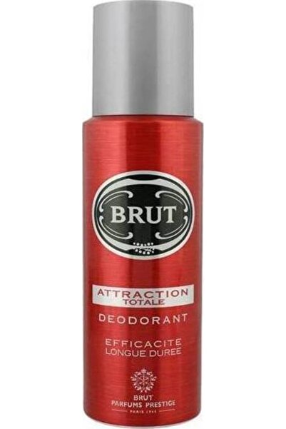 Brut ΑΤΡΑΚΣΙΟΝ ΤΟΤΑΛ ΑΝΤΙΟΔΟΡΕΑΝΤΙΚΟ ΣΠΡΕΪ 200ML
