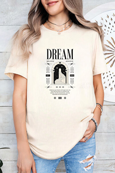 Sarah's Boutique Women's T-shirt – 100% cotton – Dream Achieve
