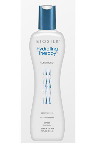 Biosilk SILK THERAPY COCONUT OIL MOISTURISING CONDITIONER 355ML