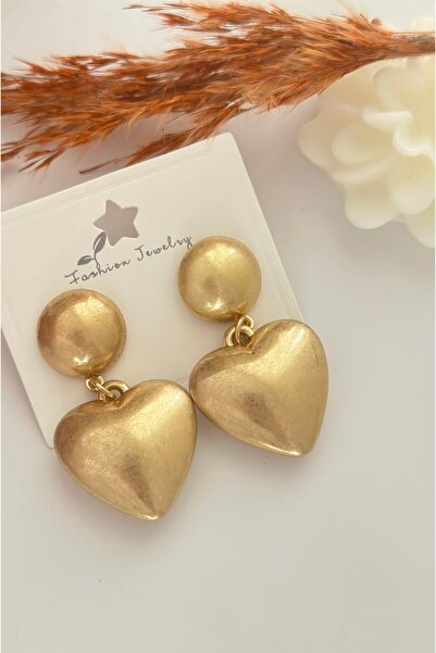 mibrillo Dangle Balloon Heart Earrings Vintage Earrings