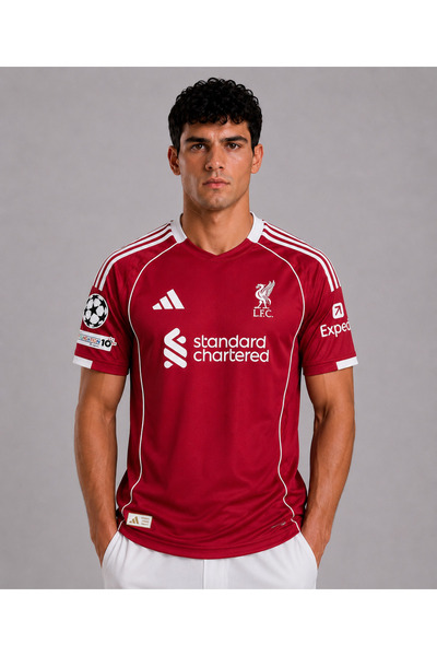 DDSTORE Tricou Liv 25/26 Fan UCL edition