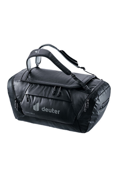 Deuter Geantă de voiaj unisex tip duffel Pro 60 Negru