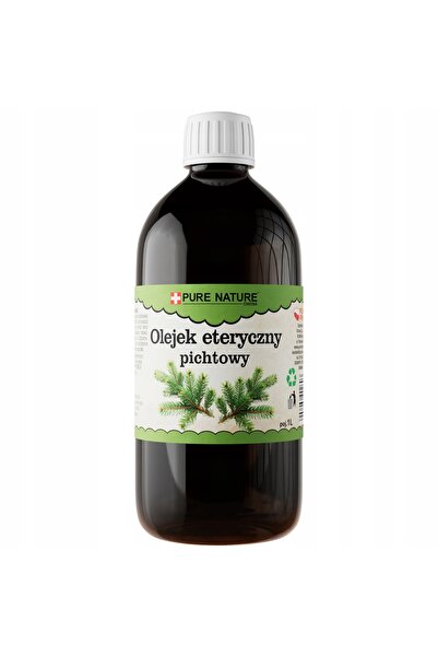 CHOSA Ulei Esențial de Brad Siberian, Pure , 1l, pentru Aromaterapie, Căi Res...