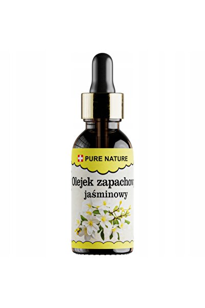 CHOSA Ulei Parfumat de Iasomie, Pure , 30ml, cu Pipetă, pentru Lumânări, Difu...