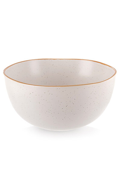 Orion Bol ceramic bej 18 cm 1.2 L