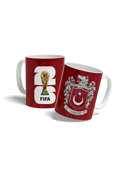 offside Turkey Cup 2026 World Cup Turkey National Team Cup Turkish Fan Printe...