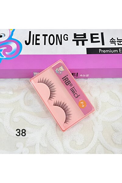 1way Jietong Beauty Eyelashes – Charming Asian Look