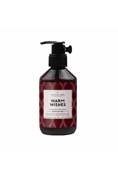 THE GIFT LABEL Loțiune de mâini Urări Călduroase, - 10210102, 250 ml