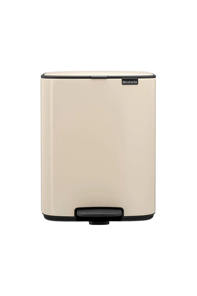 Brabantia Coș de gunoi cu pedală, Brabantia, Bo Pedal Bin, 7 litri, 1 compart...