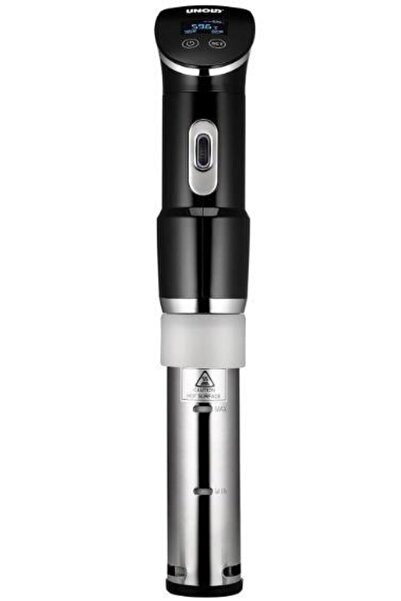 Unold Sous Vide Cooker, 1300W, Stainless Steel