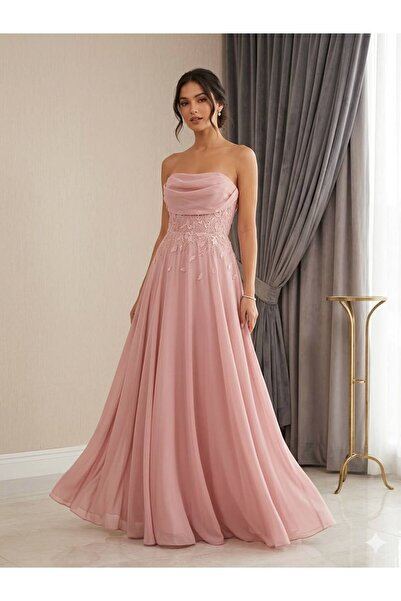 Mesk dresses فستان امباير