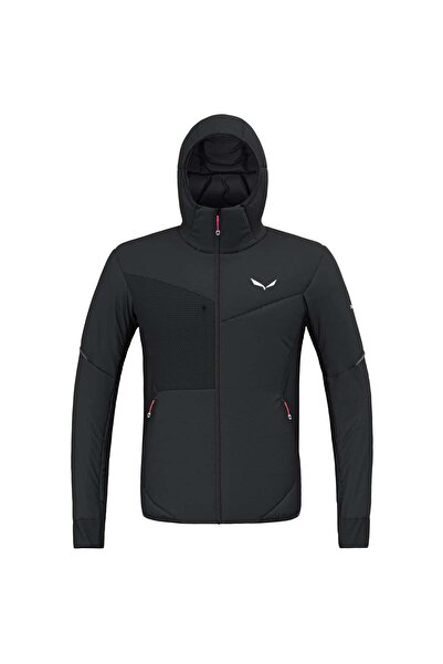 Salewa Geacă bărbați Pedroc TirolWool Responsive Hybrid-Negru-46/S