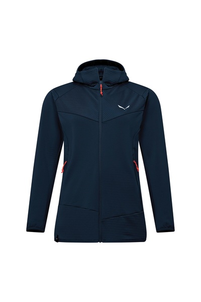 Salewa Γυναικείο φλις μπουφάν πεζοπορίας Puez Altavia Polarlite - Ναυτικό Μπλ...